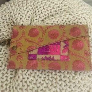 Kutch Angular Pouch by Worldfinds